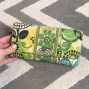 Vera Bradley wallet